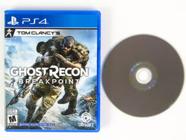 Ghost Recon: Breakpoint (PlayStation 4 / PS4)