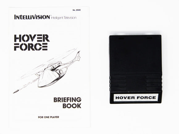 Hover Force (Intellivision)