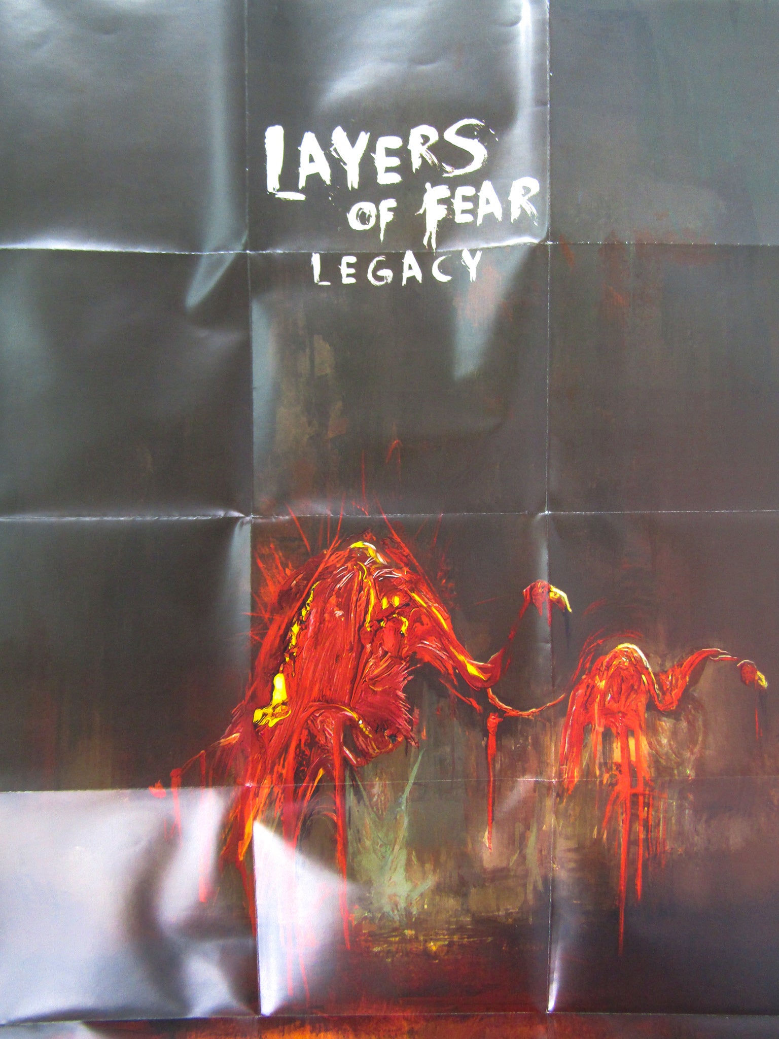 Nintendo Switch 🍥 on X: Layers of Fear: Legacy (#NintendoSwitch) will  have a physical version in October! More info →   / X