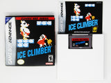 Ice Climber Classic NES Series (Game Boy Advance / GBA)