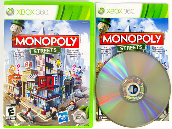 Monopoly Streets (Xbox 360)