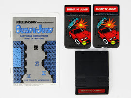 Bump 'N Jump (Intellivision)