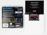 Ice Climber Classic NES Series (Game Boy Advance / GBA)