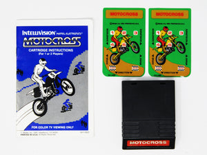 Motocross (Intellivision)