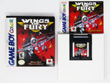 Wings Of Fury (Game Boy Color)