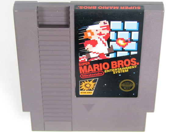 Super Mario Bros [5 Screw] (Nintendo / NES)