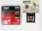 Wings Of Fury (Game Boy Color)