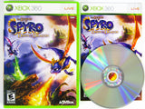 Legend Of Spyro: Dawn Of The Dragon (Xbox 360)