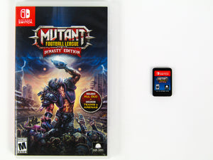 Mutant Football League Dynasty Edition (Nintendo Switch)