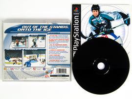 NHL 2001 (PlayStation / PS1)