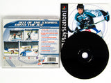 NHL 2001 (Playstation / PS1) - RetroMTL