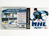 NHL 2001 (Playstation / PS1) - RetroMTL