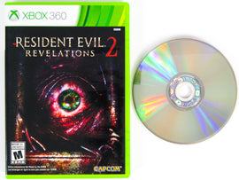 Resident Evil Revelations 2 (Xbox 360)