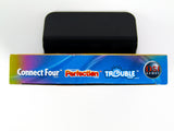 Connect Four/Trouble/Perfection (Game Boy Advance / GBA)