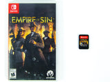 Empire Of Sin (Nintendo Switch)