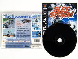 Sled Storm (PlayStation / PS1)