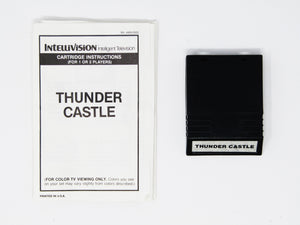 Thunder Castle (Intellivision)