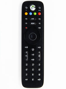 Xbox 360 Media Remote [Black] (Xbox 360)