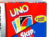 Uno and Skip-Bo (Game Boy Advance / GBA)