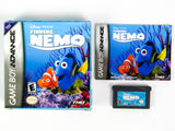 Finding Nemo (Game Boy Advance / GBA)