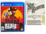 Red Dead Redemption II 2 (Playstation 4 / PS4)
