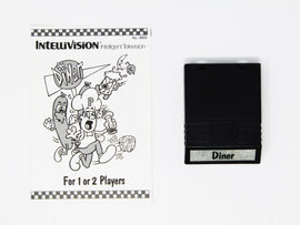 Diner (Intellivision)