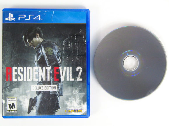 Resident Evil 2 [Deluxe Edition] (Playstation 4 / PS4)