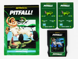Pitfall! (Intellivision)