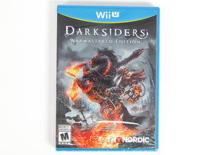 Darksiders: Warmastered Edition (Nintendo Wii U)