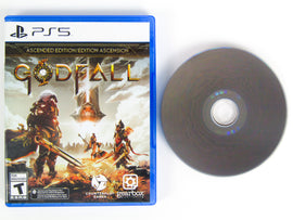 Godfall [Ascended Edition] (PlayStation 5 / PS5)