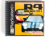 Ridge Racer Type 4 (Playstation / PS1)