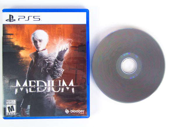 The Medium (Playstation 5 / PS5)