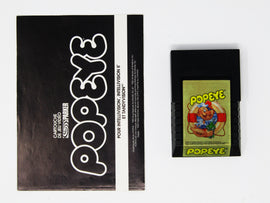 Popeye (Intellivision)