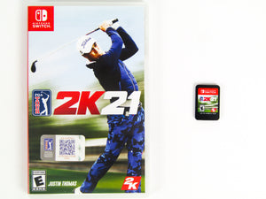 PGA Tour 2K21 (Nintendo Switch)