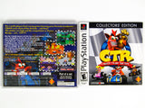 Crash Bandicoot Collector's Edition (Playstation / PS1)