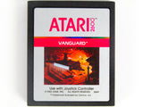 Vanguard [Silver Label] (Atari 2600)