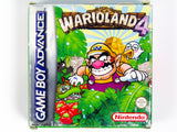 Wario Land 4 [PAL] (Game Boy Advance / GBA)