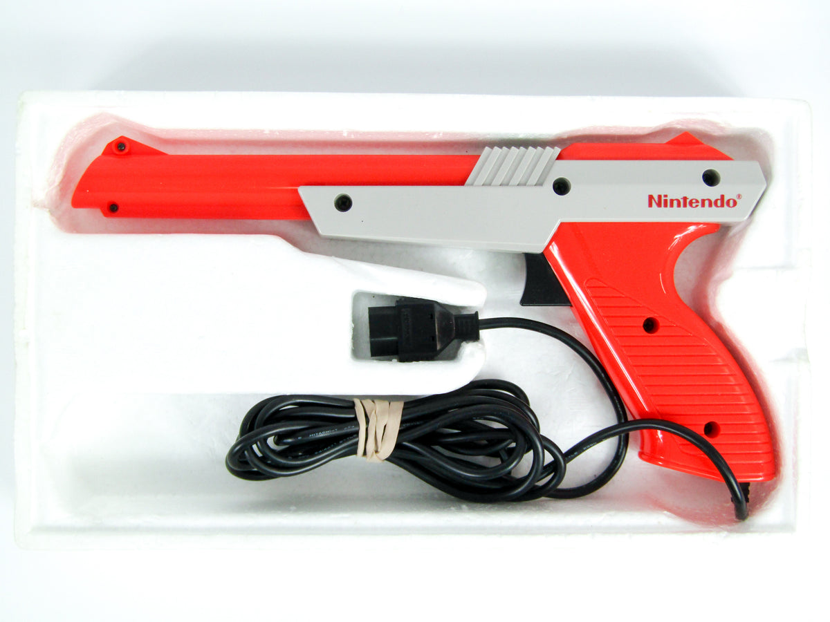 Orange Zapper Light Gun (Nintendo / NES) – RetroMTL