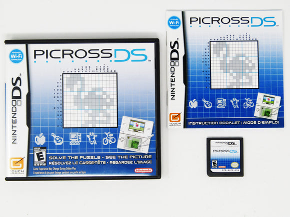 Picross DS (Nintendo DS)