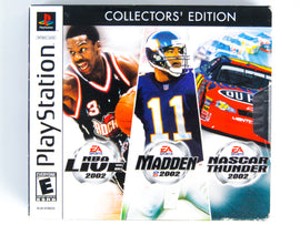 EA Sports Collector's Edition (PlayStation / PS1)