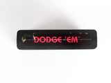 Dodge 'Em [Picture Label] (Atari 2600)