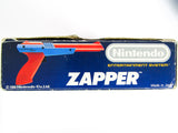 Orange Zapper Light Gun (Nintendo / NES)