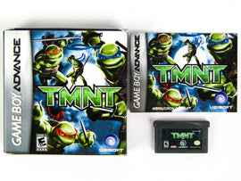 TMNT (Nintendo Game Boy Advance / GBA)