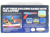 Orange Zapper Light Gun (Nintendo / NES)