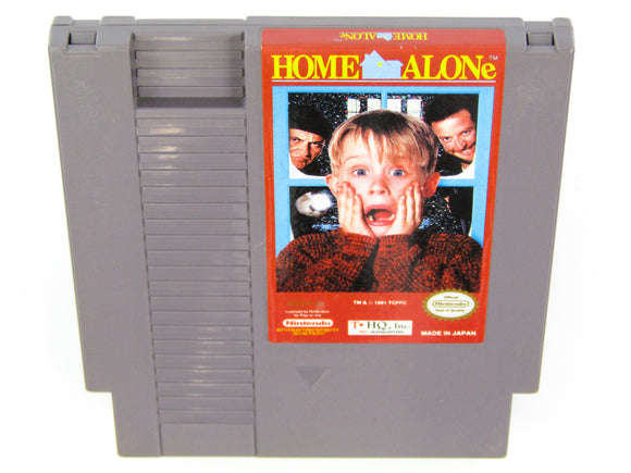 Home Alone (Nintendo / NES)