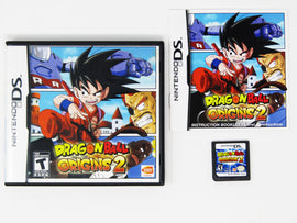 Dragon Ball: Origins 2 (Nintendo DS)