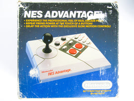 NES Advantage Controller (Nintendo / NES)