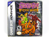 Scooby Doo Mystery Mayhem (Game Boy Advance / GBA)