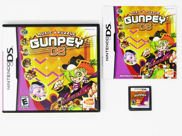 Gunpey (Nintendo DS)