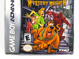 Scooby Doo Mystery Mayhem (Game Boy Advance / GBA)